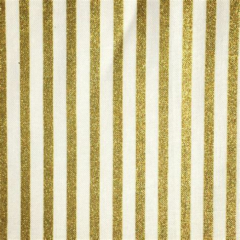 metallic stripe dress fabric|Metallic Gold Striped Fabric .